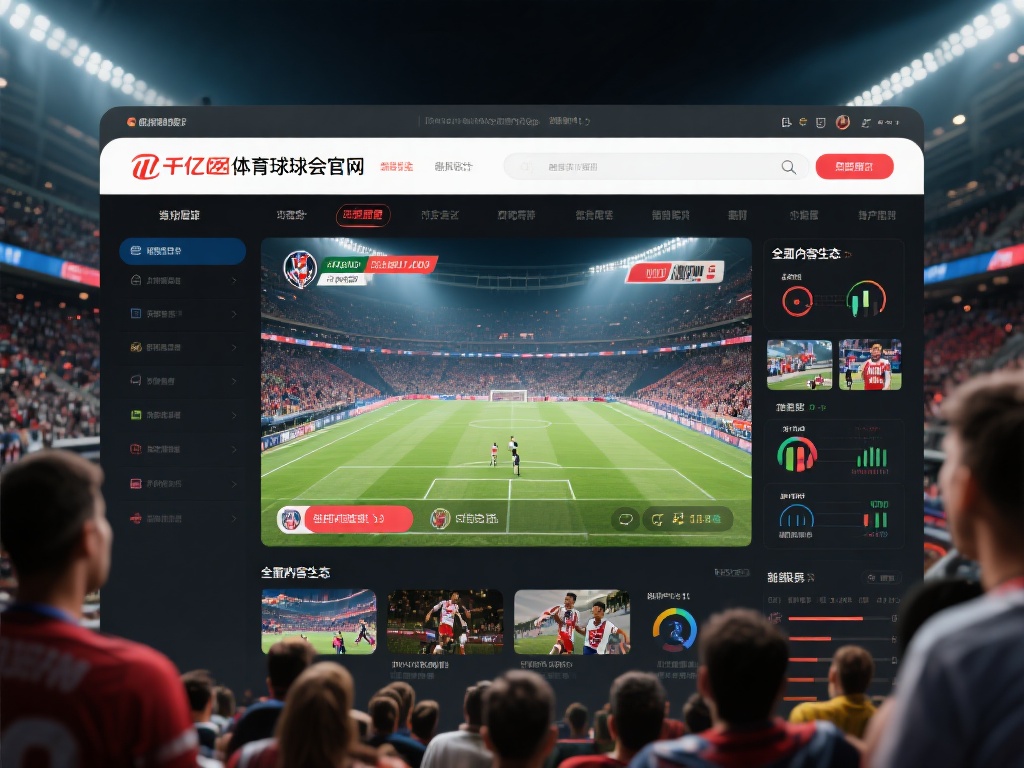 沉浸式体验，让每场赛事都不再平凡
千亿体育球友会