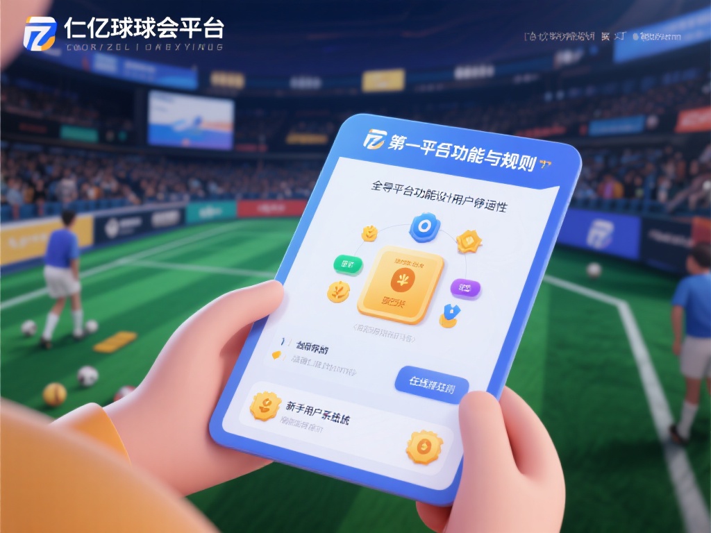 第一步：熟悉平台功能与规则
千亿球友会平台之所以