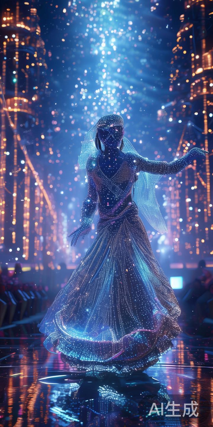 随着数字科技的飞速发展，传统娱乐行业面临前所未有的