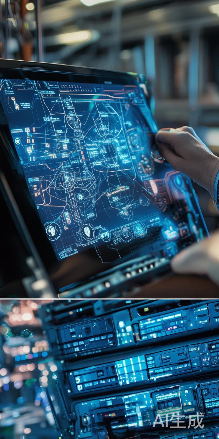 千亿国际游戏官网全球网络安全保障措施全面解析与实操指南 基础设施安全:通过部署防火墙、入侵检测系统(IDS