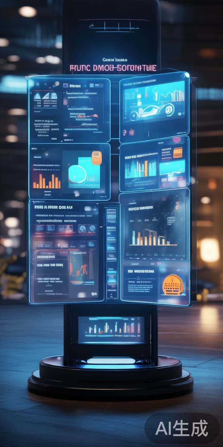 金融服务
作为平台的核心组成部分，金融业务包括支