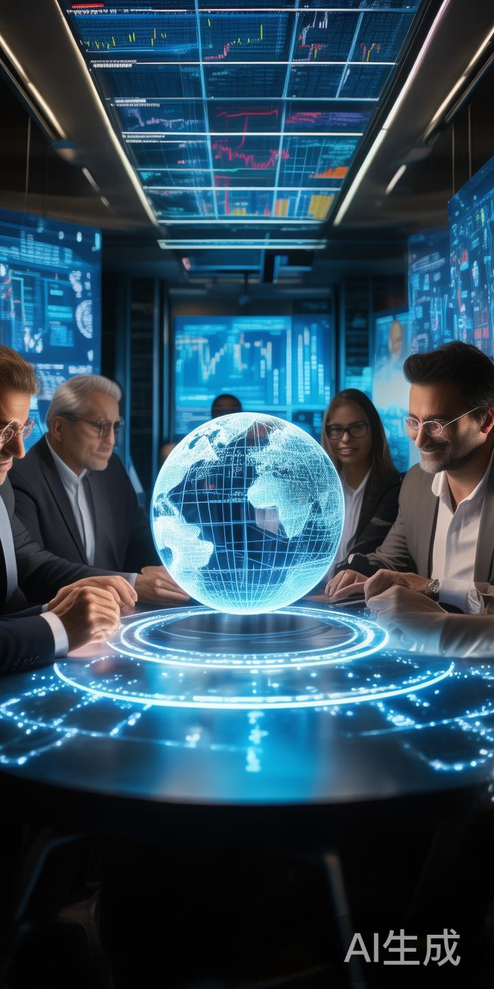 在当今全球经济格局不断演变的背景下，实现财富积累的