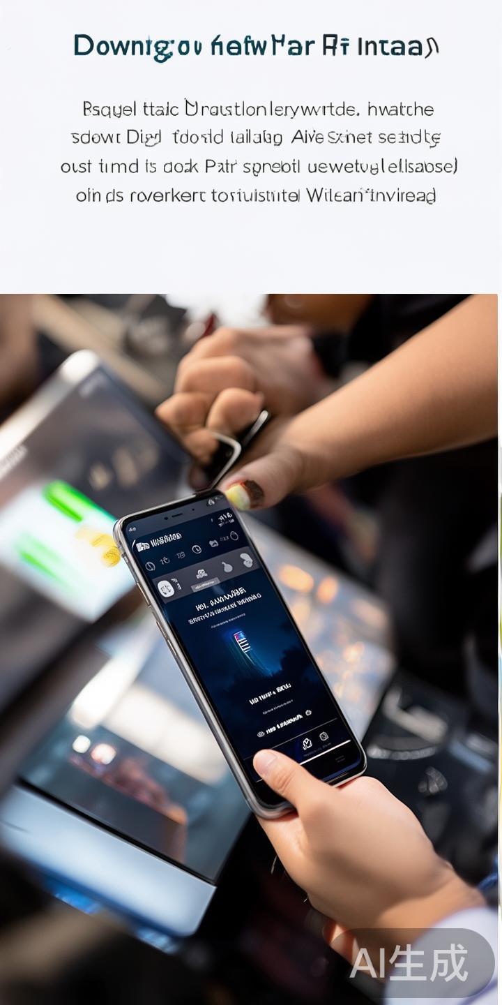 下载千亿国际应用时，优先选择稳定的Wi-Fi连接，