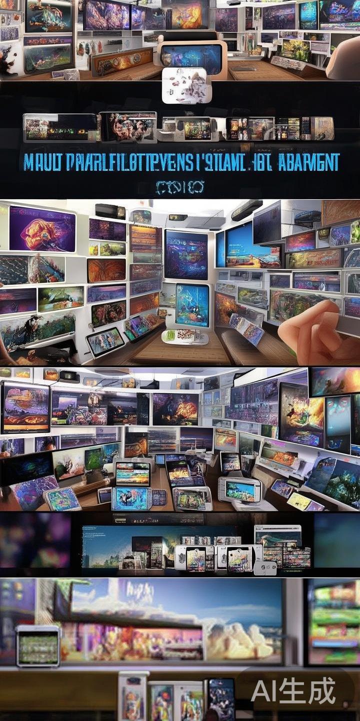 在传统的娱乐市场中，单一平台往往难以满足用户多元化