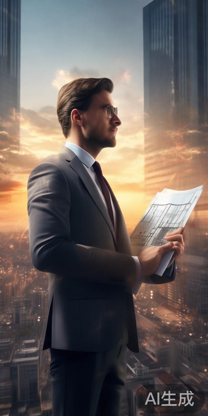 成功的创始人都拥有清晰的愿景。千亿国际的创始人成立