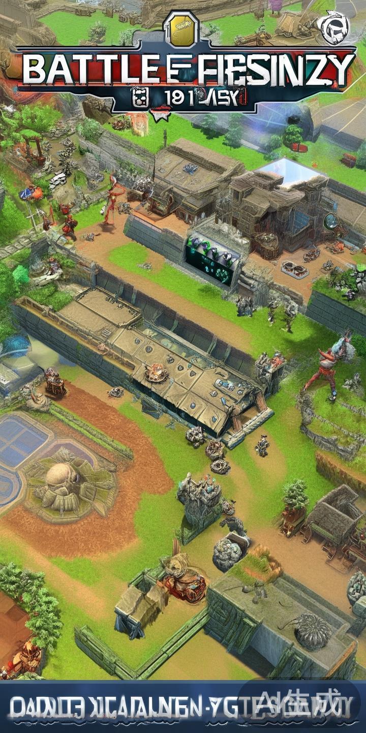 2024年千亿国际游戏网站热门游戏排行榜全面解析与推荐 动作对战类游戏持续领跑
如《战斗狂潮》凭借其精细