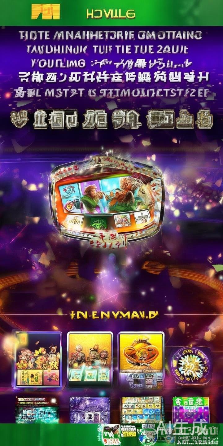 千亿国际游戏老虎机玩法指南与最新攻略秘籍全解析 在当今娱乐方式不断创新的背景下,线上娱乐游戏取得了