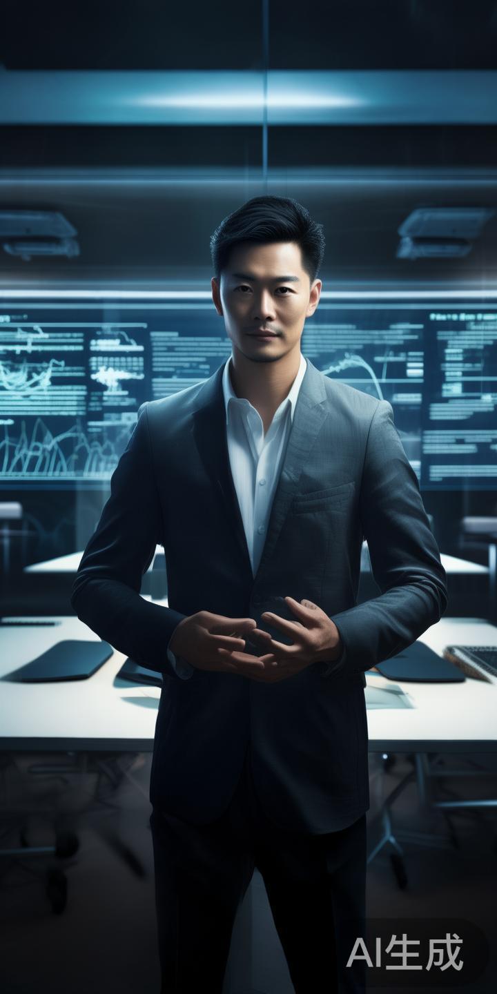 千亿国际罗院长:引领行业变革的核心力量与未来发展方向 建立战略引领的核心地位
作为行业领军人物,罗院长