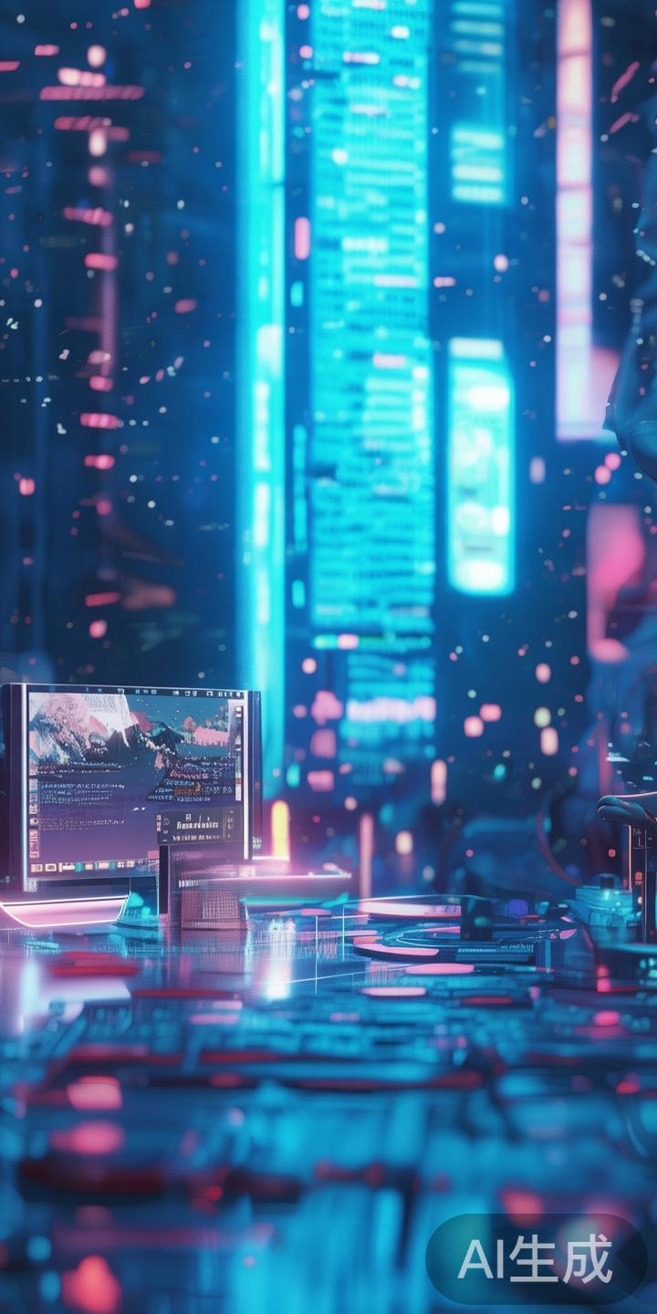 未来十年，技术的迭代将成为推动千亿国际娱乐平台发展