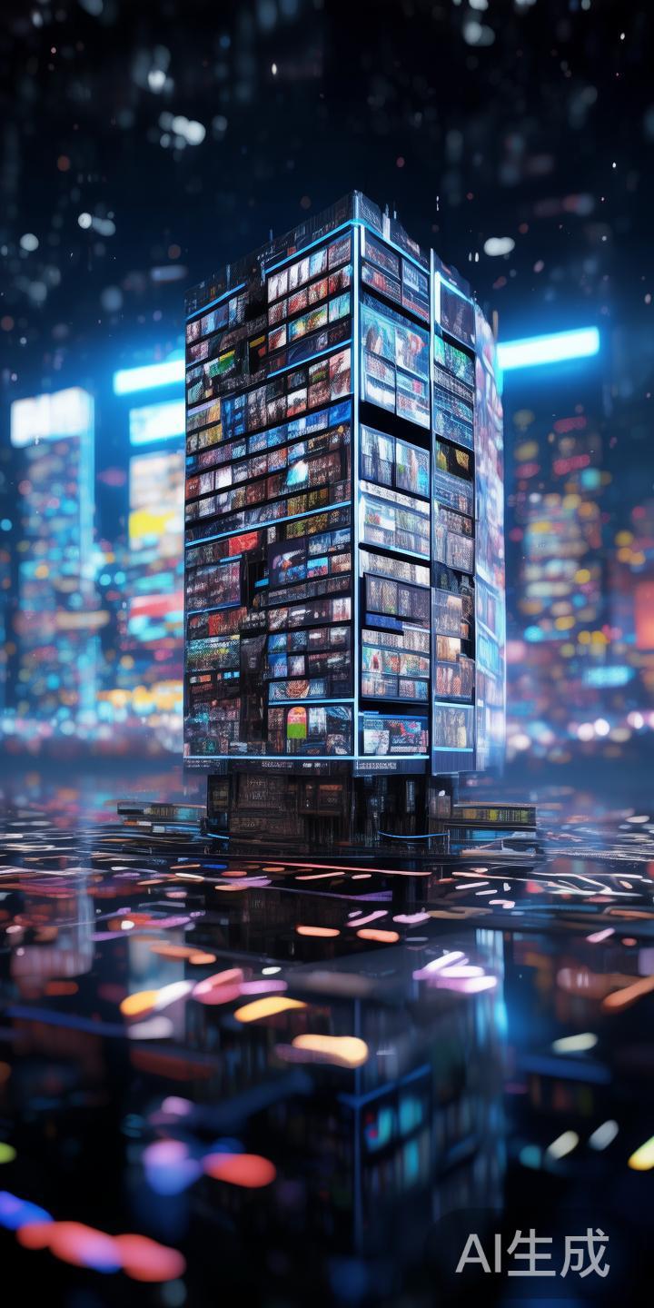 在当今数字经济的快速发展背景下，娱乐行业正迎来前所