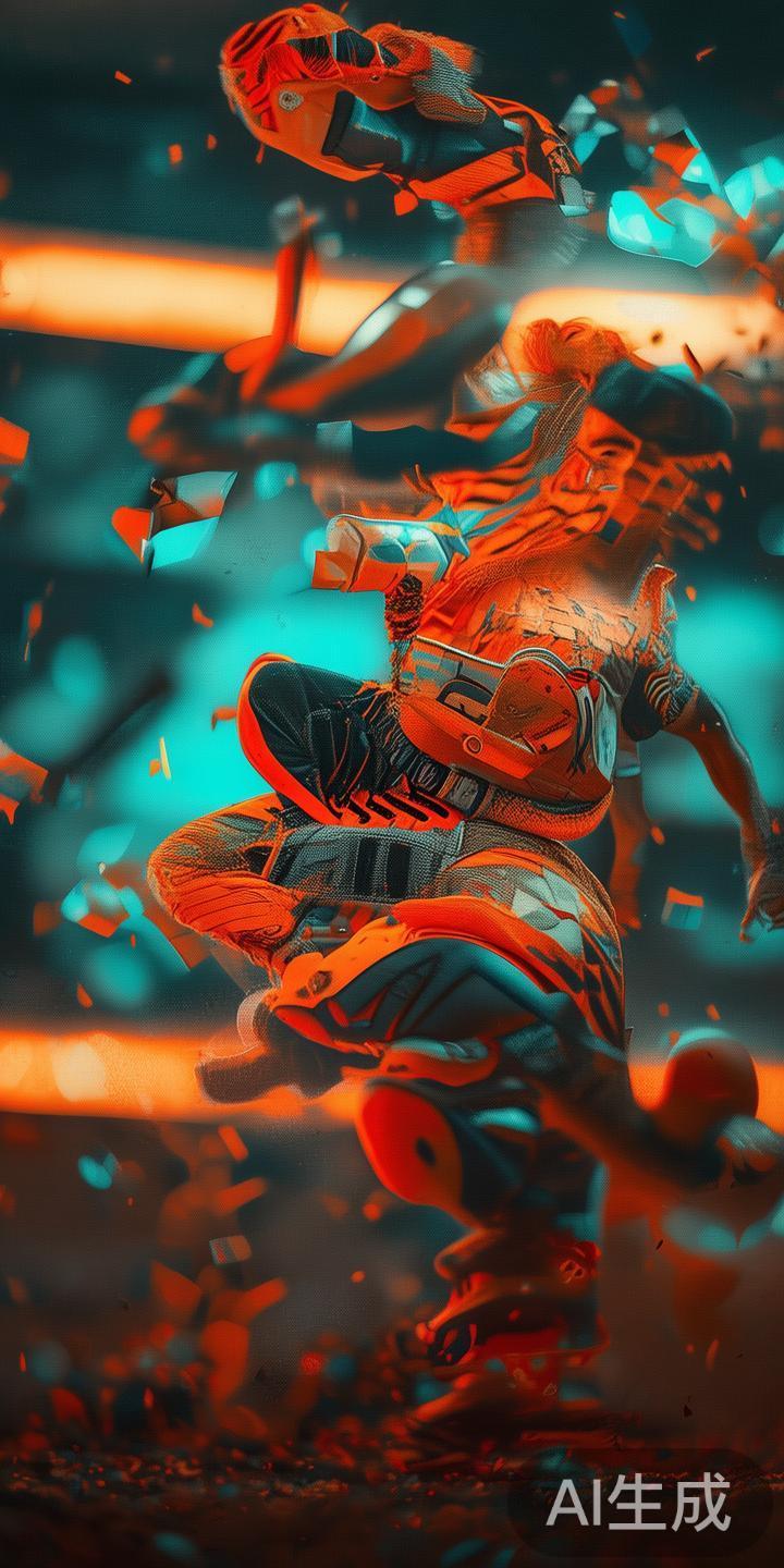 随着消费者对体育文化的认知不断深化，高品质、专业化