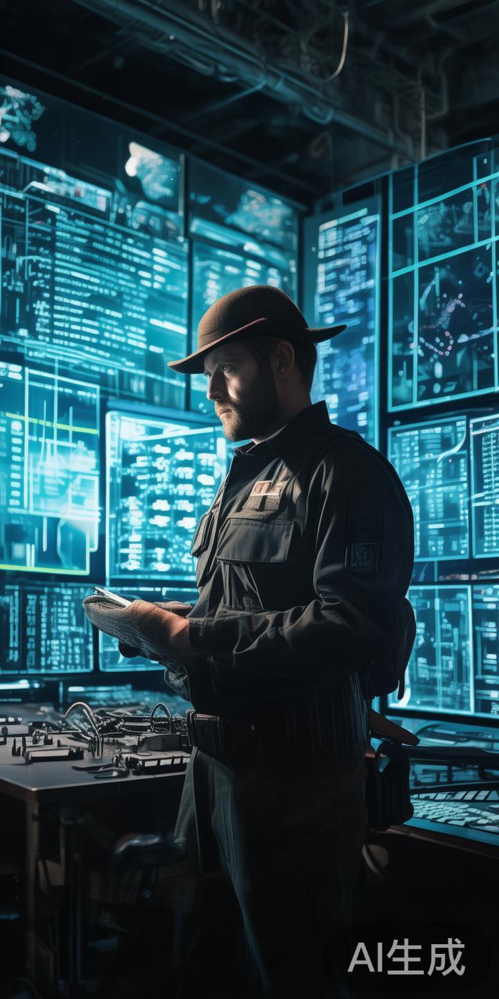 前言：&nbsp;在数字化浪潮中，网络安全已不再是可选项，而