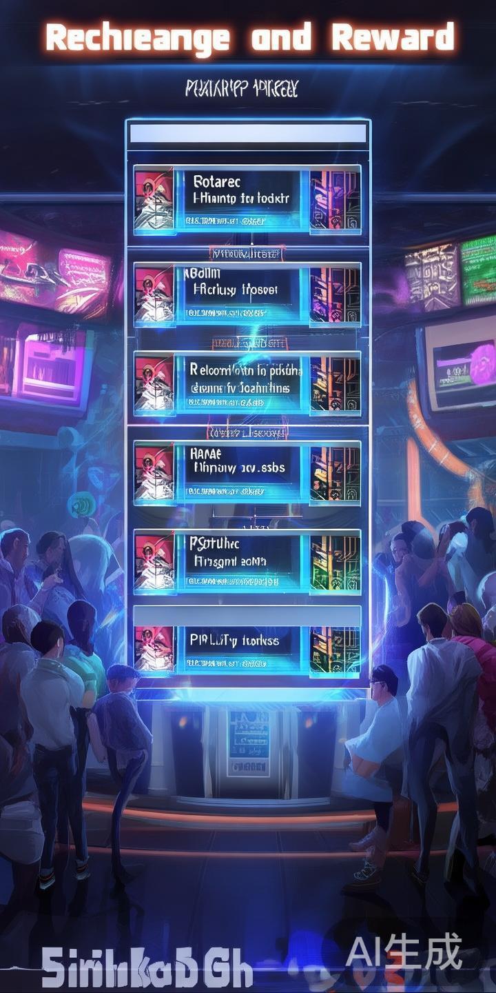 充值返利大礼包：通过不同档位的充值，平台会返还一定